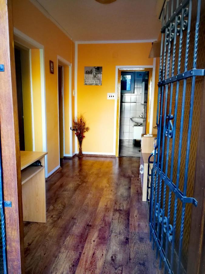 Apartments Anita Crikvenica Buitenkant foto