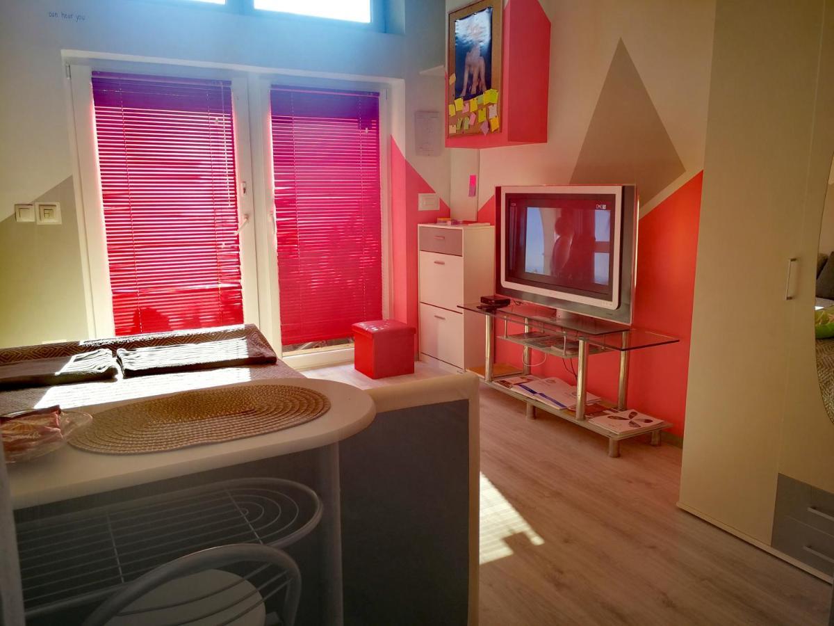 Apartments Anita Crikvenica Buitenkant foto