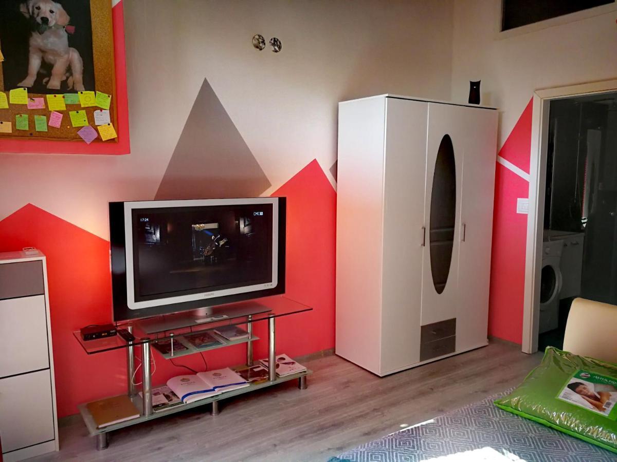 Apartments Anita Crikvenica Buitenkant foto
