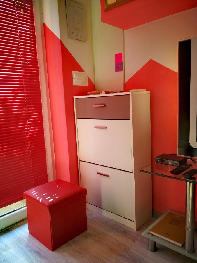 Apartments Anita Crikvenica Buitenkant foto