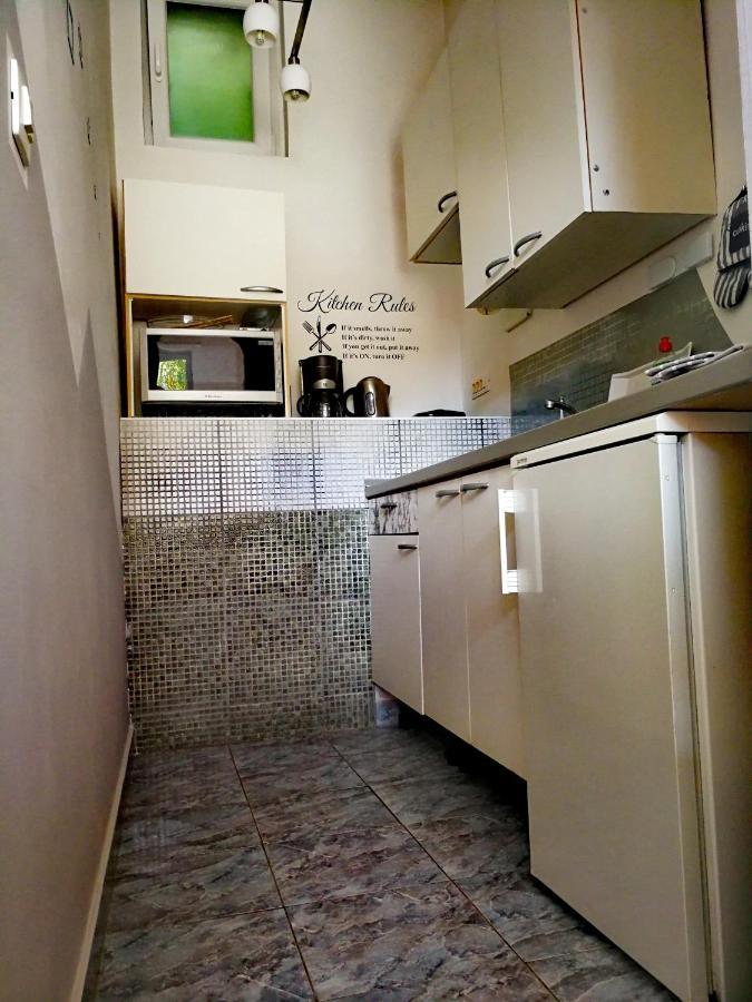 Apartments Anita Crikvenica Buitenkant foto