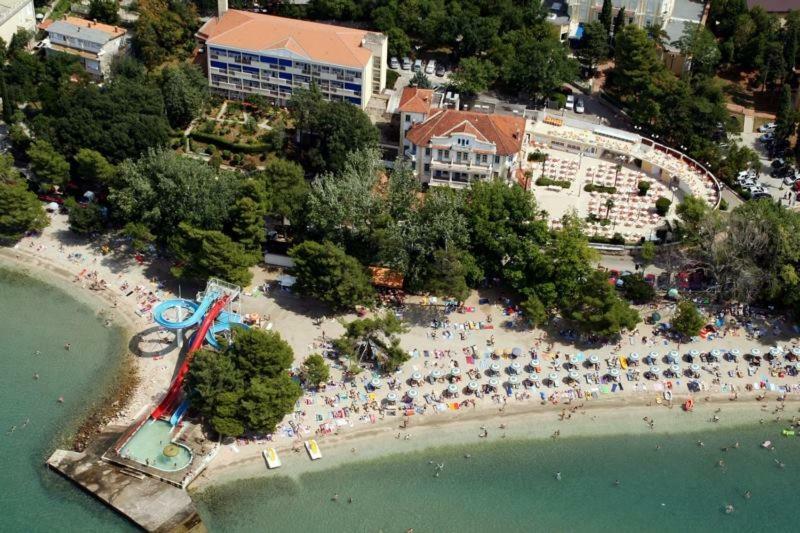 Apartments Anita Crikvenica Buitenkant foto